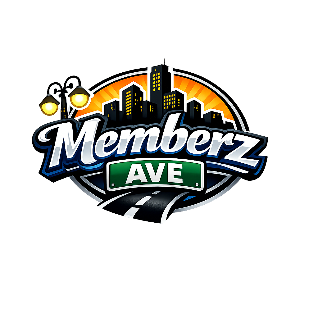 Memberz Ave.